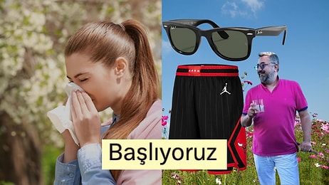 Baharın Gelişini Karmaşık Duygularla Karşılayan X Kullanıcıları