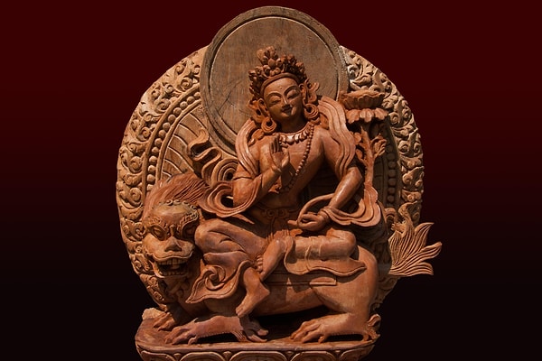 Hinduizm’de ‘karma’; 19’uncu yüzyılda ‘Yeni Düşünce Hareketi’.