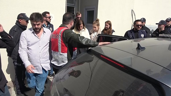 Beykoz Belediyesi’ne yönelik yürütülen soruşturma kapsamında Fidan Gül geçtiğimiz günlerde gözaltına alınmıştı. Görseli