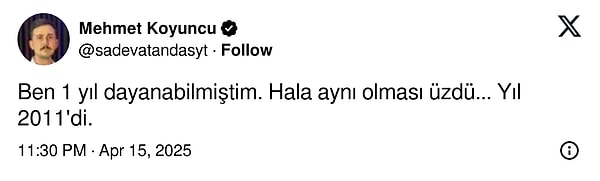 Siz ne düşünüyorsunuz?