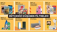 Bütçenize Göre Filtreledik! Kalan Bakiyeniz Kadarını Hızlıca Bulabileceğiniz Bütçe Dostu Ürünler