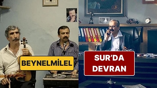 Sadece Siyasetçi Değil, Usta Bir Oyuncu: Sırrı Süreyya Önder'in Rol Aldığı Filmler