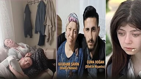 Esra Erol'un programında kayınvalidenin damadından hamile kaldığı ortaya çıktı. Görseli