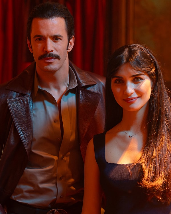 Başrolünde Barış Arduç ve Tuba Büyüküstün'ün rol aldığı filmin çekimleri de tam gaz devam ediyor. Çekimlerinin Mayıs ayı sonunda biteceği düşünülüyor. Görseli