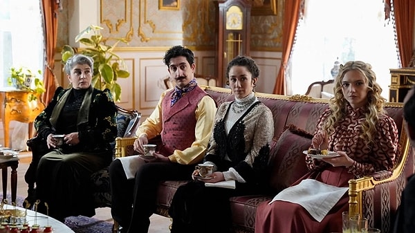 Şakir Paşa Ailesi: Mucizeler ve Skandallar Dizisi Nerede Çekiliyor?