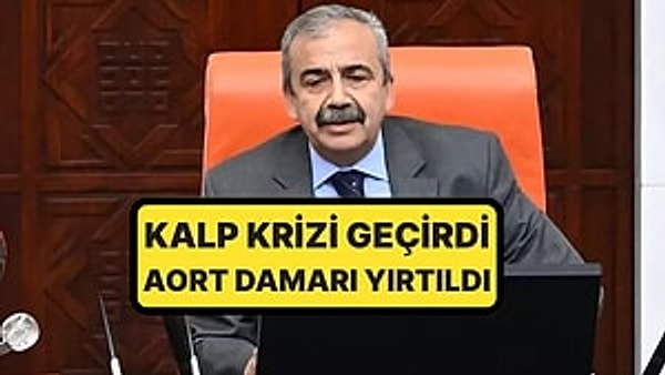 Yoğun bakımda tedavisi devam eden Sırrı Süreyya Önder'in son durumu açıklandı.