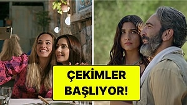 Seyircisi Zeytin Ağacı'nın 3. sezonunun ne zaman yayınlanacağını merak ederken müjdeli haber Birsen Altuntaş'tan geldi. Altuntaş, Zeytin Ağacı için hazırlıkların başladığını duyurdu.