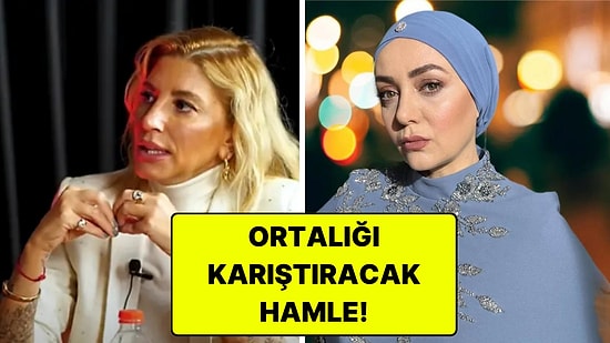 Sibel Taşçıoğlu, Kızılcık Şerbeti Senaristi Zeynep Gür'ü Takipten Çıktı