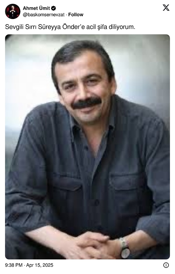 Ahmet Ümit