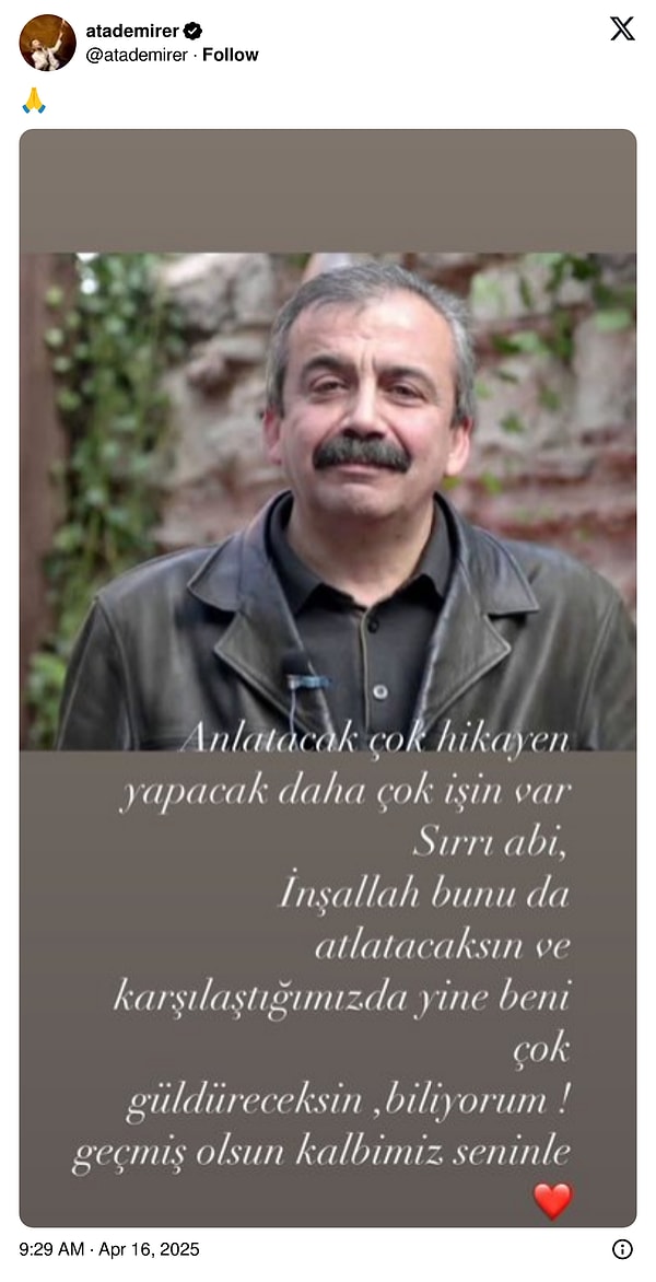 Ata Demirer