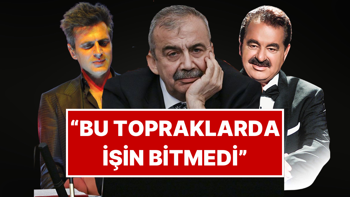 Sırrı Süreyya Önder'e Kalp Krizi: Sevenlerinden ve Meslektaşlarından Dualar ve Geçmiş Olsun Mesajları