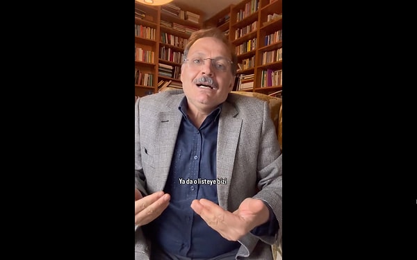 Bazı bilgilerin kendisinden öğrenmesini, söylediklerinin farklıyerlere çekilmemesini isteyen Doğan durumu şu sözlerle anlattı;
