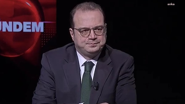 Sosyal medya hesabından paylaşım yapan TGRT Haber Ankara Temsilcisi Fatih Atik, olayın doğrusunu anlattı.