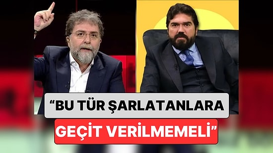 Ahmet Hakan, Hakkında Soruşturma Açılan Rasim Ozan Hakkında Konuştu: "Bu Tür Şarlatanlara Geçit Verilmemeli"