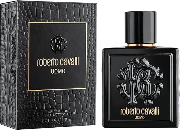 Roberto Cavalli Roberto Cavalli Uomo EDT Erkek Parfüm