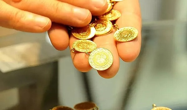 17 Nisan Perşembe altın fiyatları. Görseli
