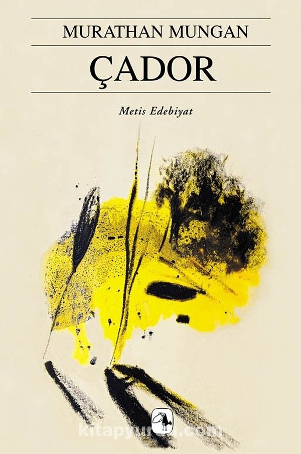 3. Murathan Mungan – Çador