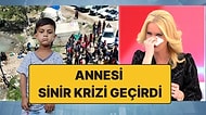 Müge Anlı'da 6 Gündür Kayıp Olarak Aranan 7 Yaşındaki Cumali Timi'nin Cansız Bedenine Ulaşıldı