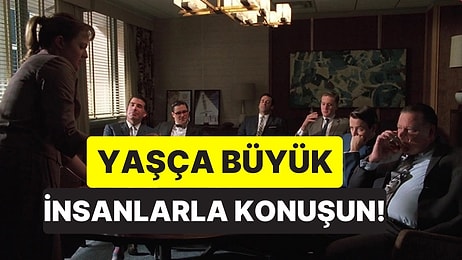 Birçok Kişi Yararlı Buluyor: Farklı Nesilden İnsanlarla Sohbet Etmenin 10 Faydası