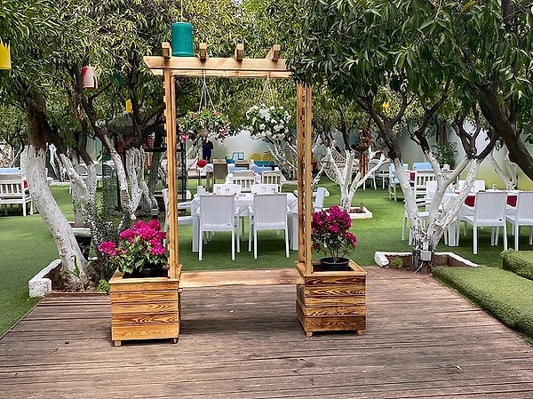 4. Sultan Bahçe Restaurant