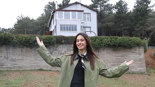 Meşhur ev yeni sahibini bekliyor! Görseli