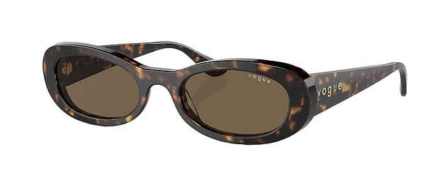 6. Hepsiburda'da bugün! Vogue 5582-S W65673 53-0 Güneş Gözlüğü