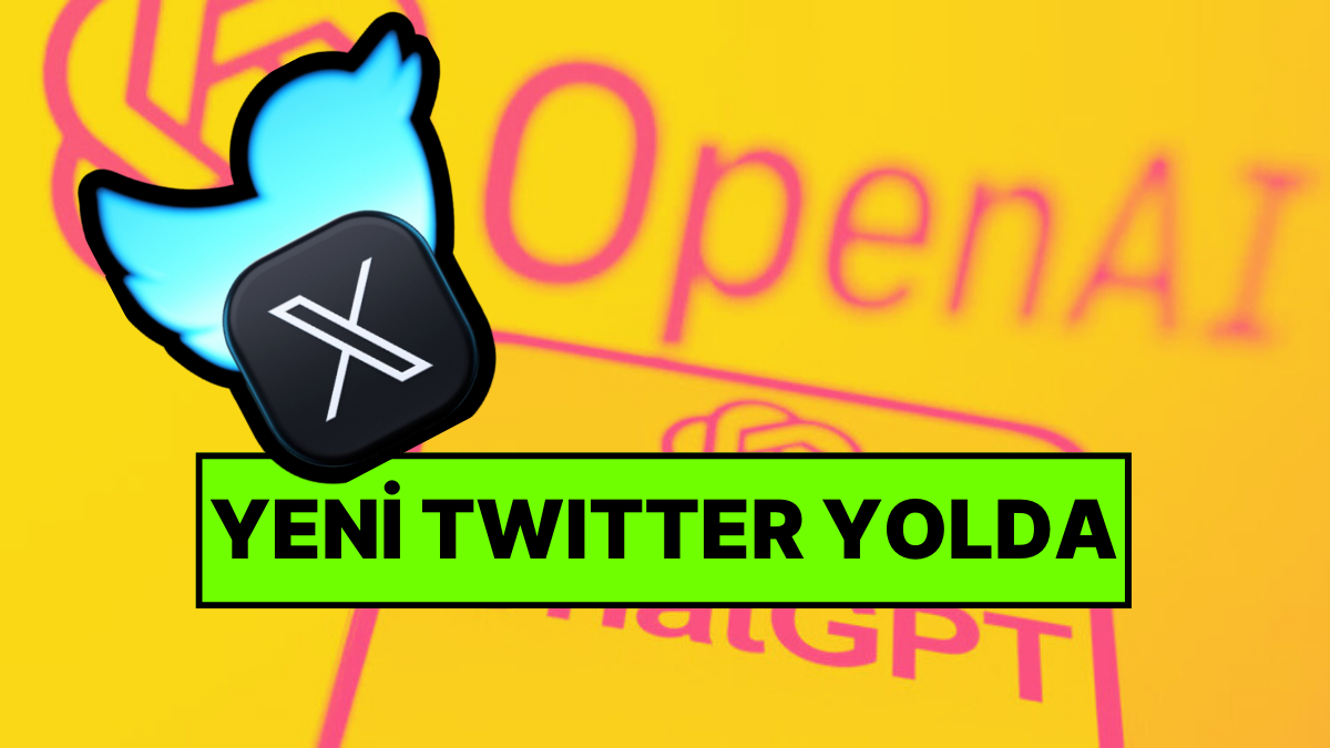 X'e (Twitter) OpenAI’den Rakip Platform Geliyor - Onedio