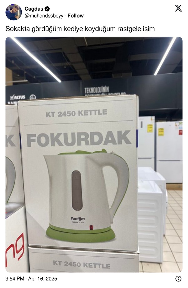 Başlayalım!