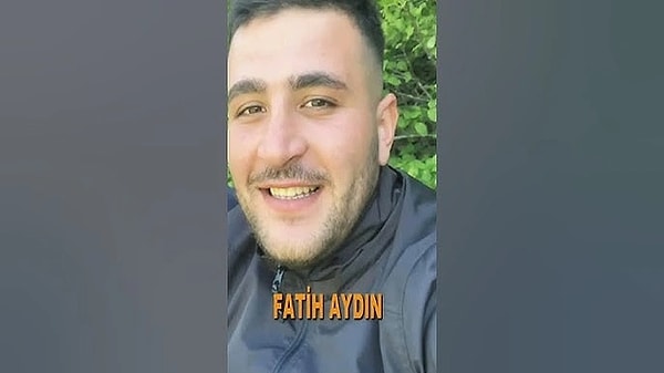 Aylardır aranan Fatih Aydın ölü olarak bulundu. Görseli