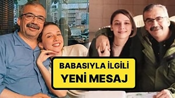 Kalp krizi geçiren ve yoğun bakımdaki tedavisi süren DEM Partili Sırrı Süreyya Önder'in kızı Ceren Önder Kandemir, babasının son sağlık durumunu açıkladı.