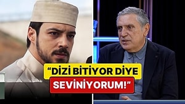 Mert Yazıcıoğlu, Özcan Deniz ve Özgü Namal'ın başrollerini paylaştığı Kızıl Goncalar dizisi finale yaklaştı. Yapımcılığını üstlendiği "Kızıl Goncalar" dizisinin finaliyle ilgili konuşan Faruk Turgut, dikkat çeken bir açıklamada bulundu.