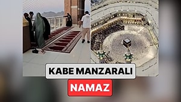 Kabe'nin yakınında bulunan Ecyad Kalesi'nin yıkılmasıyla yerine lüks bir otel yapılmış, bu durum oldukça tepki çekmişti.