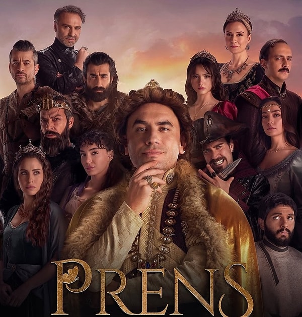 Bongomya'nın Prens'i dönüyor.