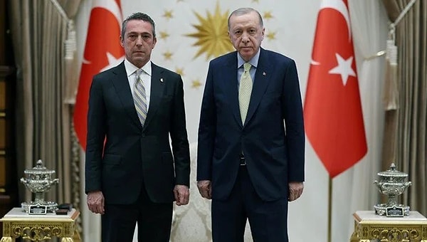 Görüşme, Cumhurbaşkanlığı Külliyesi'ndeki kabul, basına kapalı gerçekleştirildi. Görseli