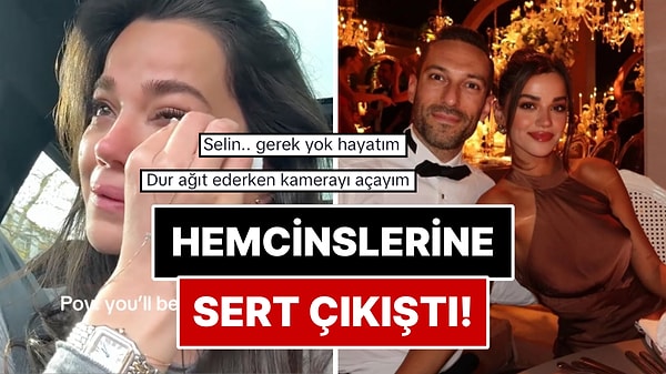 Vakko Veliahtından Ayrılan Influencerın Paylaşımı Dile Düştü