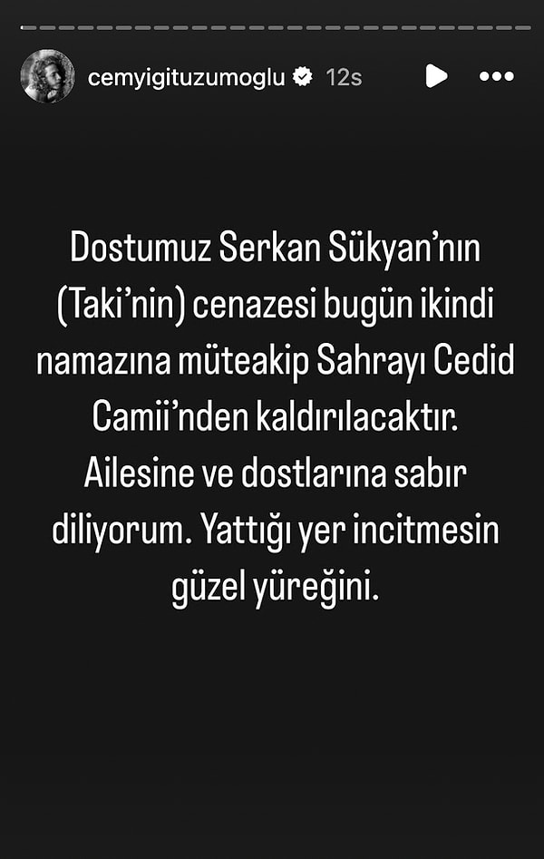 Cem Yiğit Üzümoğlu