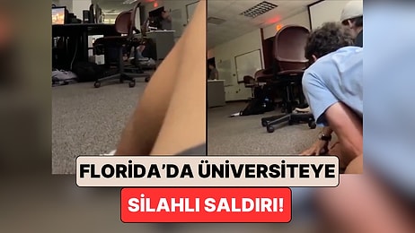 Florida'da Bir Üniversiteye Silahlı Saldırı Düzenlendi: İlk Belirlemelere Göre 1 Ölü, 6 Yaralı Var