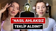 Oyuncu Yağmur Bircan Çetin Tanınmış Bir Yönetmenden Ahlaksız Teklif Aldığını Açıkladı!