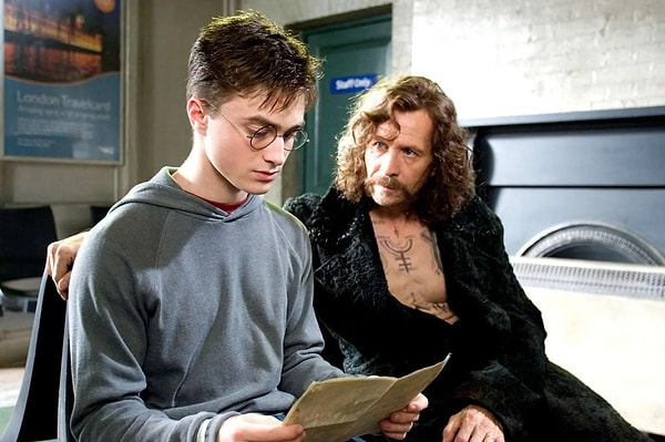 2. Harry Potter ve Azkaban Tutsağı (2004)