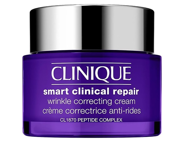 1. Clinique Smart Clinical Repair Wrinkle Creme Görseli