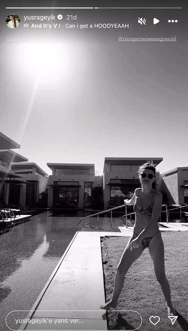 Yüsra Geyik