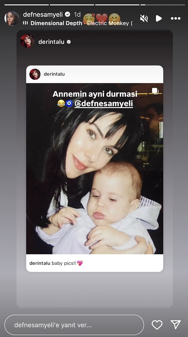 Defne Samyeli