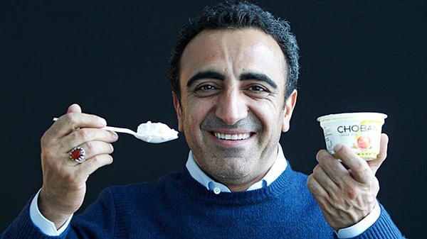 Hamdi Ulukaya Kimdir? Görseli