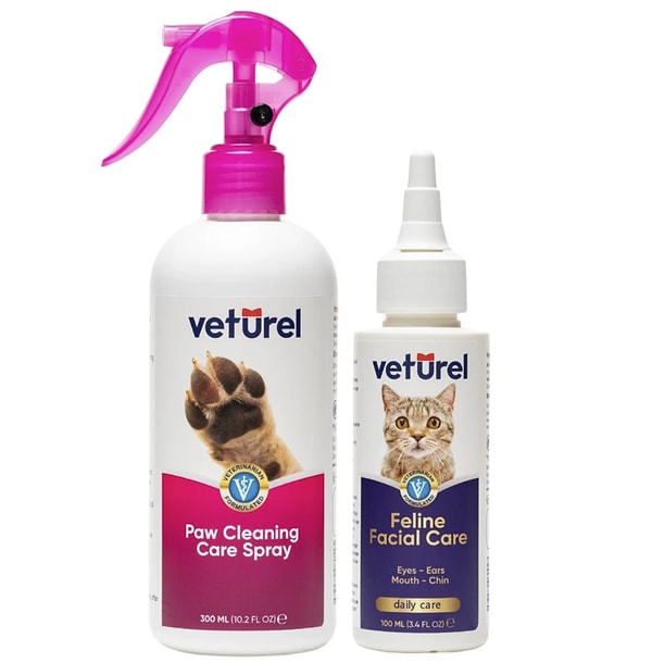 Veturel Pati Temizleyici Görseli