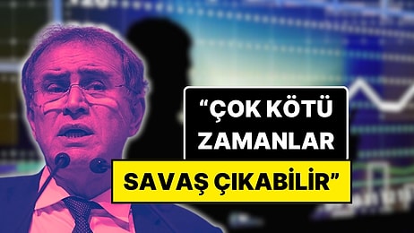 Kriz Kahini Doktor Felaket Lakaplı Ünlü Ekonomist Dünyanın Beklediği İki Senaryoyu Açıkladı