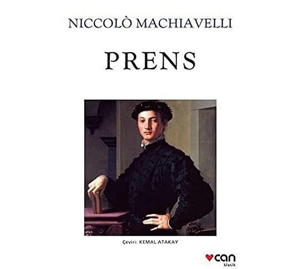 Prens - Niccolo Machiavelli