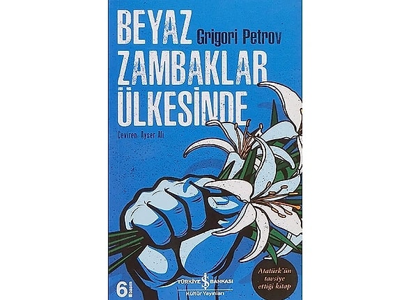 Beyaz Zambaklar Ülkesinde