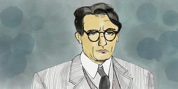 Atticus Finch - Bülbülü Öldürmek