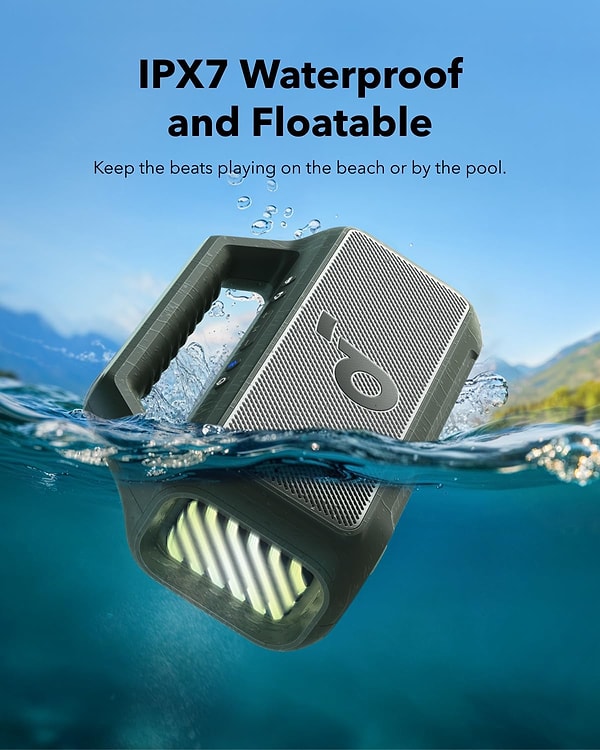 Soundcore by Anker Boom 2 Bluetooth Hoparlör
