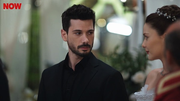 Hudutsuz Sevda'da Halil ve Didem evlendi.